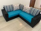 L Sofa Set
