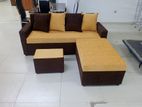 L Sofa Set