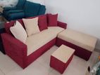 L Sofa Set
