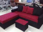 L Sofa Set