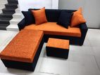 L Sofa Set