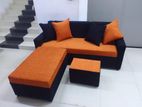 L Sofa Set
