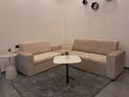 L Sofa Set