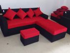 L Sofa Set
