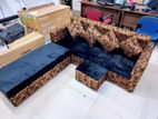 L Sofa Set