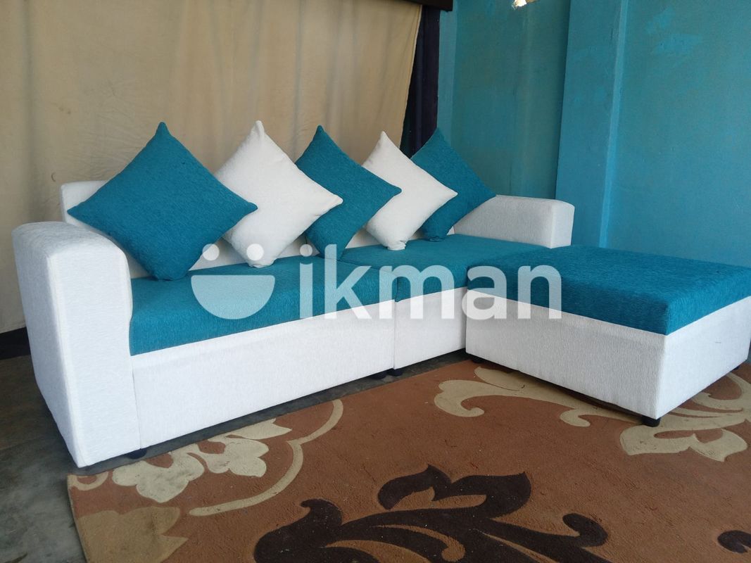 L Sofa Set For Kiribatha Ikman