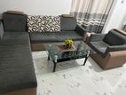 L Sofa Set