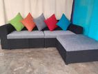 L Sofa Set Furniture