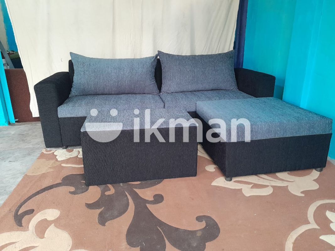 L Sofa Set Furniture For