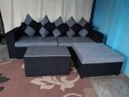 L Sofa Set Furniture