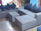 L Sofa Set Furniture