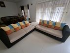 L Sofa with 3 Pieces