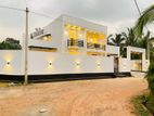 L U X R Y House For Sale in Negambo