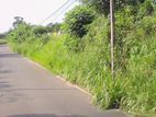 L122 | Residential/Commercial land for Sale in Kaduwela