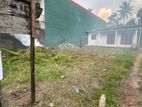 L124 | Residential land for Sale in Athurugiriya