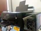 L130 Espon A4 Sublimation Printer with ink