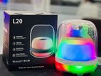 L20 Wireless fashion Bluetooth Speaker