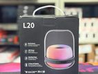 L20 Wireless fashion Bluetooth Speaker