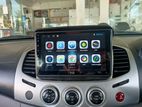 L200 9 Inch 2GB 32GB Android Car Player With Penal