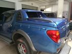L200 Canopy Hood