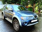 L200 Double Cab for Rent
