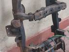 L200 Front Chassi