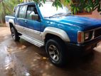 Mitsubishi Strada L200 2002