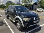 L200 Warrior Double Cab - Rent a Car