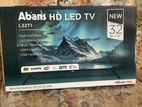 Abans HD LED TV 32"