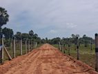 L4A004 - Plots for Sale in Kalkudah