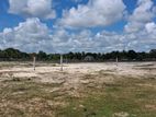 L4A015 - Land for Sale in Miravodai Tamil,Batticaloa