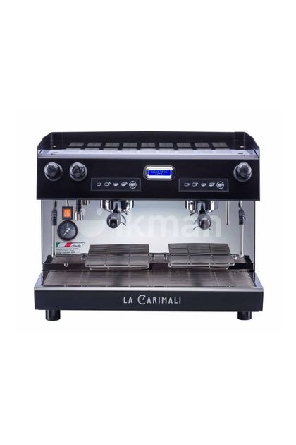 LA Carimali Nimble 2GR Black Traditional Coffee Machine for Sale in ...