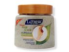 La Fresh Peppermint Foot Scrub