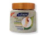 La Fresh Peppermint Foot Scrub