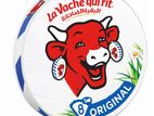 La Vache Qui Rit Original Cheese Triangles 8 Portions 120 G