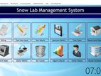 Lab Management System (LIS / Medical System)