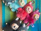 Labubu Teddies