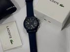 Lacoste 12.12 Chronograph Blue Watch
