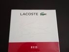 Lacoste Red Perfume