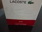 Lacoste Red Perfume