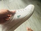 lacoste white pair