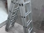 Ladder 20ft Aluminum Foldable Multi purpose