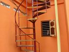 Steel Staircase