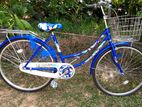 ladies bicycle