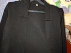 Ladies Black Coat