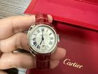 Ladies Cartier 31mm Automatic Complete Set Watch