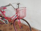 Ladies Foot Bicycle