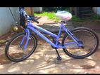 Ladies gear bike 26 wheel size