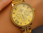 Ladies Gold Watch