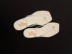 ladies normal flat slippers
